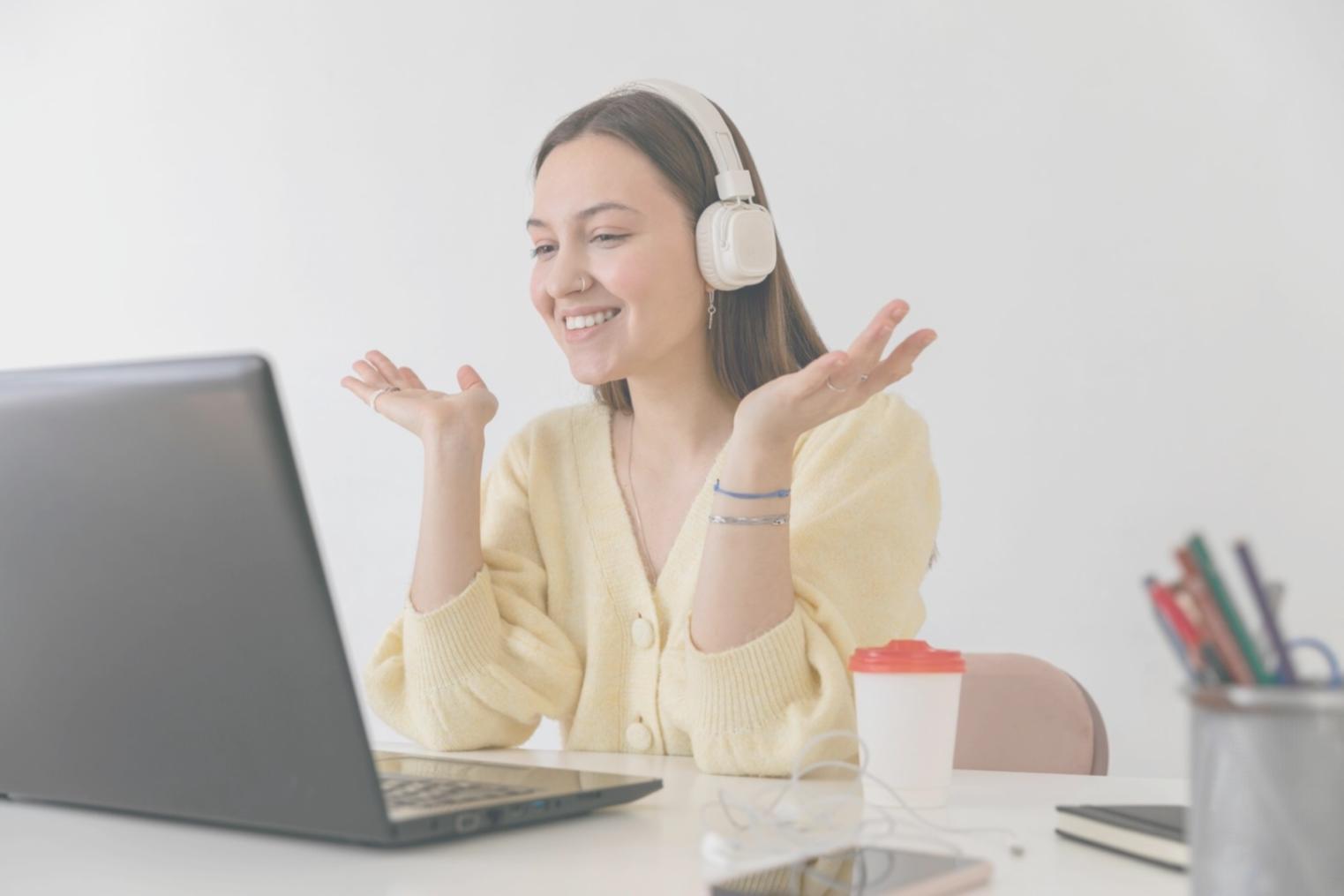Ambiente di studio moderno