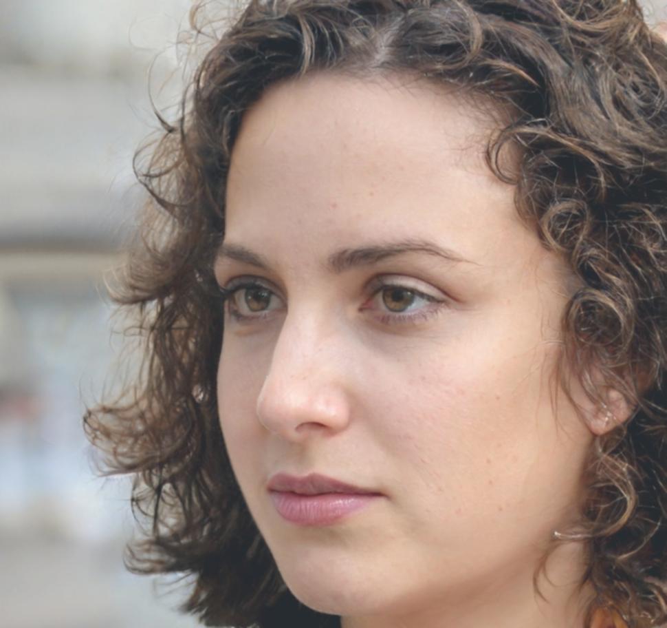 Ritratto di Amelia